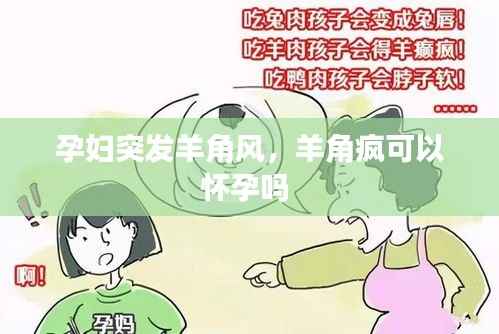 孕妇突发羊角风,羊角疯可以怀孕吗