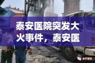 泰安医院突发大火事件,泰安医疗事故