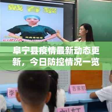 阜宁县疫情最新动态更新，今日防控情况一览