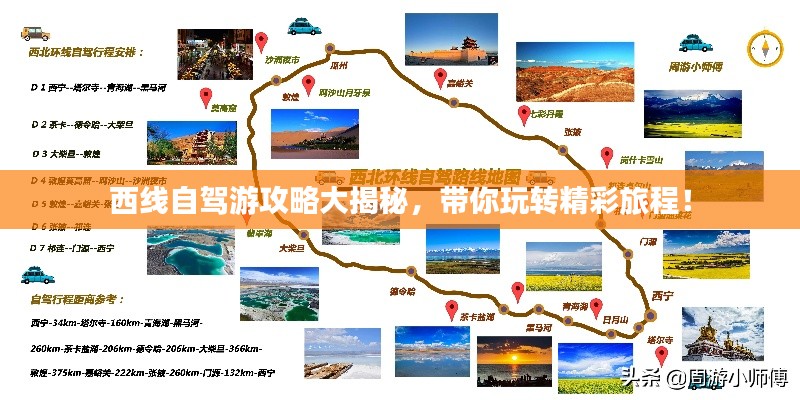 西线自驾游攻略大揭秘,带你玩转精彩旅程!