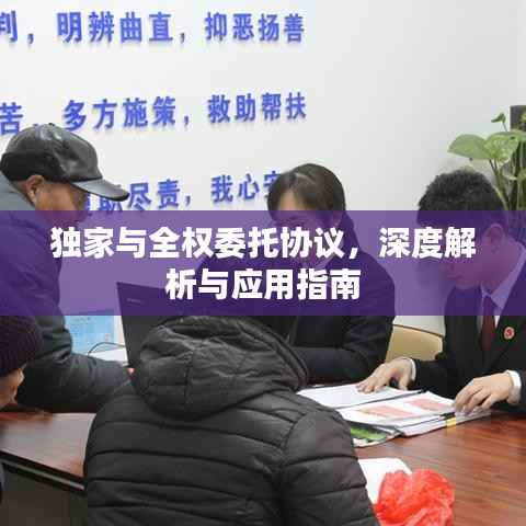 独家与全权委托协议，深度解析与应用指南