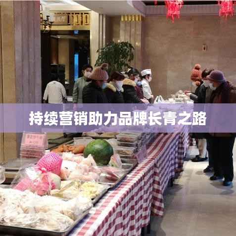 持续营销助力品牌长青之路