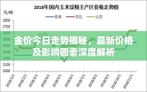 金价今日走势揭秘，最新价格及影响因素深度解析