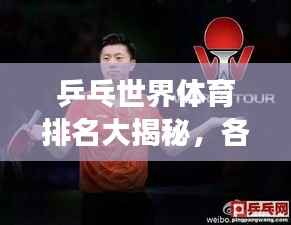 乒乓世界体育排名大揭秘,各国实力对比及未来展望