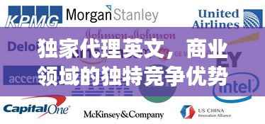 独家代理英文,商业领域的独特竞争优势与魅力解读