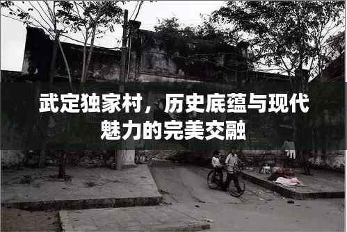武定独家村，历史底蕴与现代魅力的完美交融