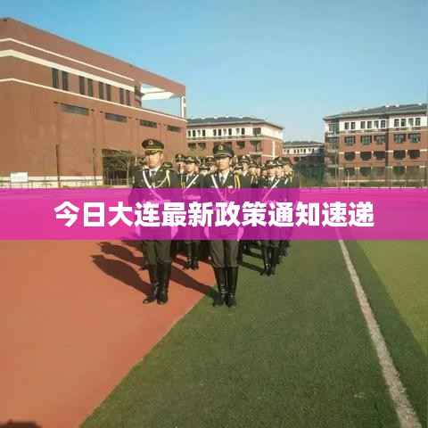 今日大连最新政策通知速递