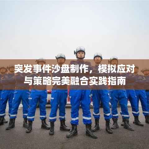 突发事件沙盘制作，模拟应对与策略完美融合实践指南