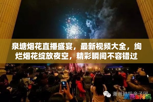泉塘烟花直播盛宴,最新视频大全,绚烂烟花绽放夜空,精彩瞬间不容错过