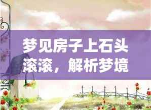 梦见房子上石头滚滚,解析梦境暗示的心理深意