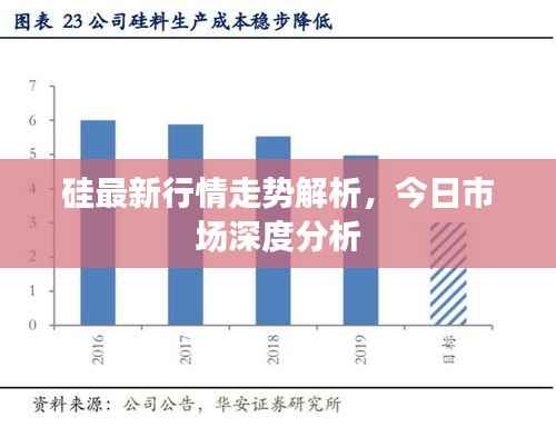 硅最新行情走势解析,今日市场深度分析