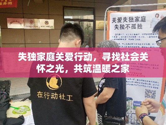 失独家庭关爱行动,寻找社会关怀之光,共筑温暖之家