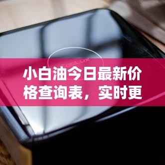小白油今日最新价格查询表，实时更新，一目了然！