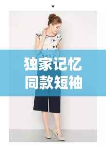 独家记忆同款短袖,时尚潮流中的独特印记,引领夏日潮流新风尚!