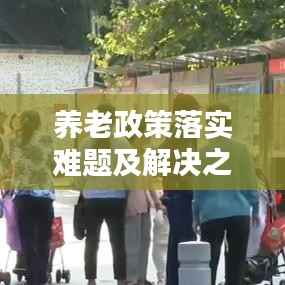 养老政策落实难题及解决之道探索