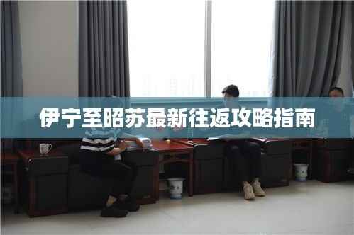 伊宁至昭苏最新往返攻略指南