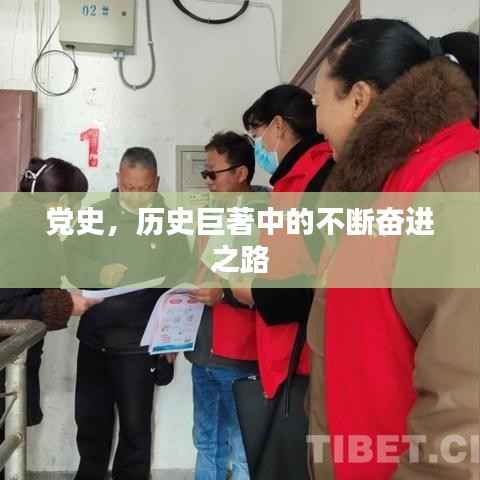 党史,历史巨著中的不断奋进之路