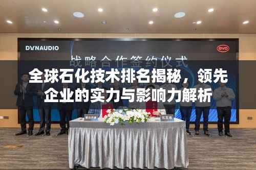 全球石化技术排名揭秘，领先企业的实力与影响力解析