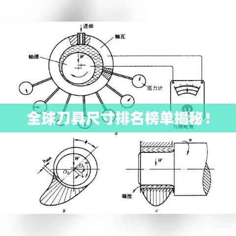 全球刀具尺寸排名榜单揭秘!