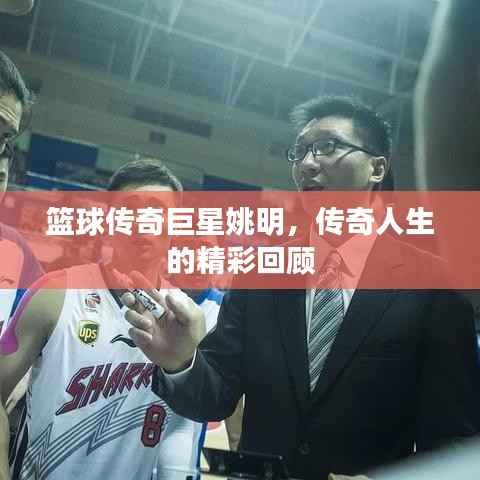 篮球传奇巨星姚明，传奇人生的精彩回顾