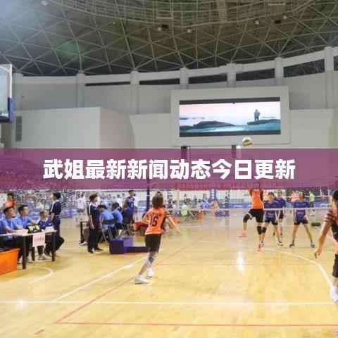 武姐最新新闻动态今日更新