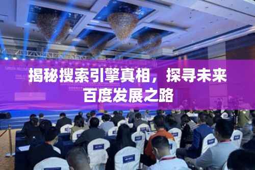 揭秘搜索引擎真相,探寻未来百度发展之路