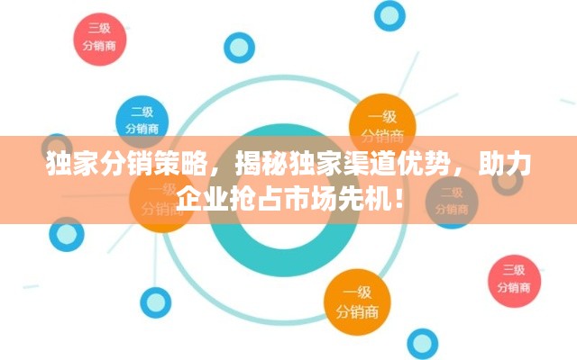 独家分销策略,揭秘独家渠道优势,助力企业抢占市场先机!
