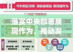 落实中央部署展现作为，推动发展有力措施实施