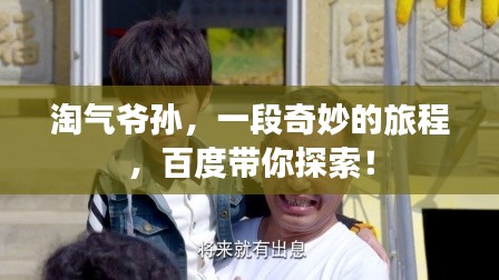 淘气爷孙,一段奇妙的旅程,百度带你探索!