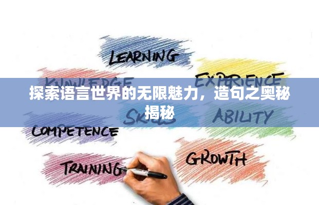 探索语言世界的无限魅力,造句之奥秘揭秘