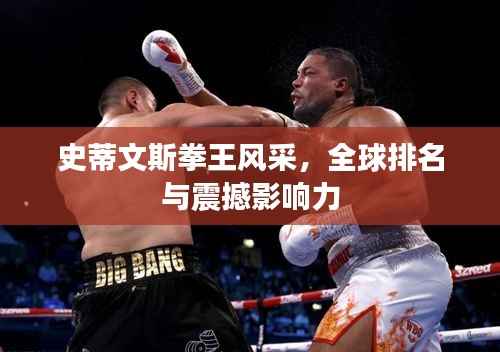 史蒂文斯拳王风采,全球排名与震撼影响力