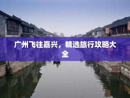 广州飞往嘉兴，精选旅行攻略大全