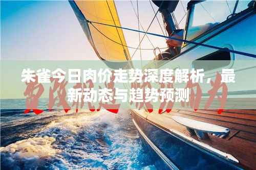 朱雀今日肉价走势深度解析,最新动态与趋势预测