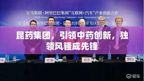 昆药集团，引领中药创新，独领风骚成先锋