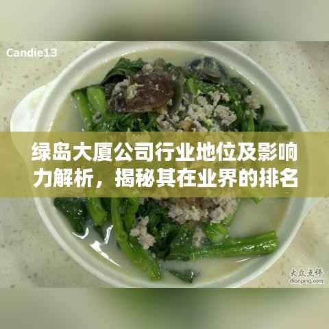 绿岛大厦公司行业地位及影响力解析,揭秘其在业界的排名与影响力