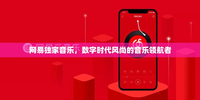网易独家音乐，数字时代风尚的音乐领航者