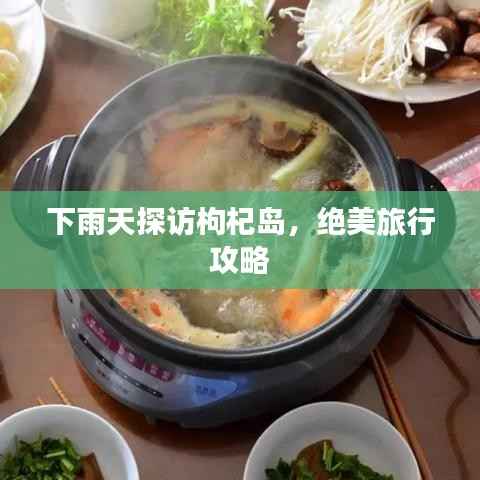 下雨天探访枸杞岛，绝美旅行攻略