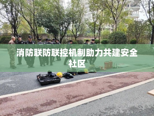消防联防联控机制助力共建安全社区