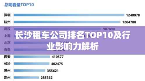 长沙租车公司排名TOP10及行业影响力解析