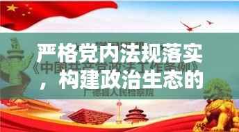 严格党内法规落实，构建政治生态的规范化制度化之路