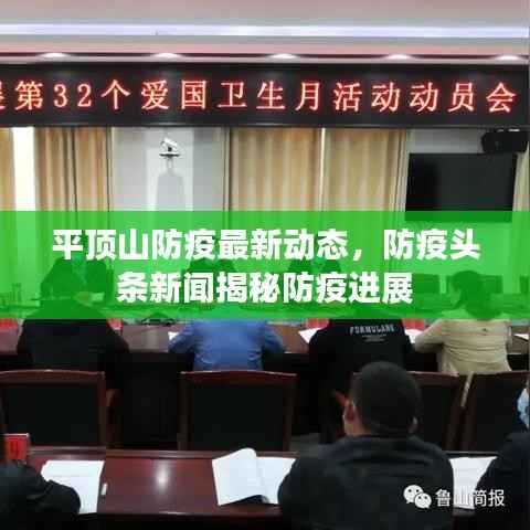 平顶山防疫最新动态，防疫头条新闻揭秘防疫进展