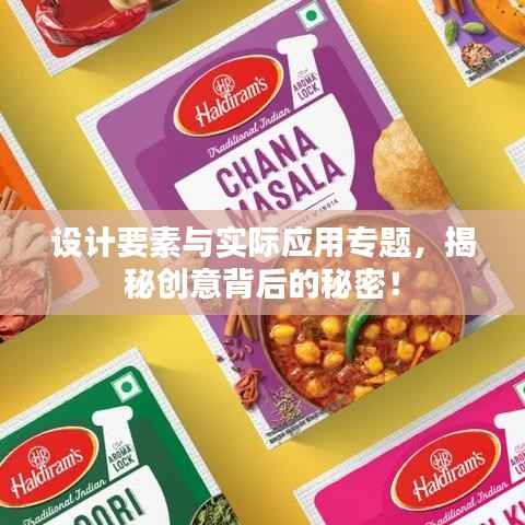 设计要素与实际应用专题,揭秘创意背后的秘密!