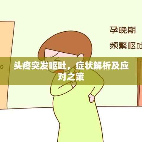 头疼突发呕吐，症状解析及应对之策