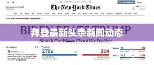 拜登最新头条新闻动态