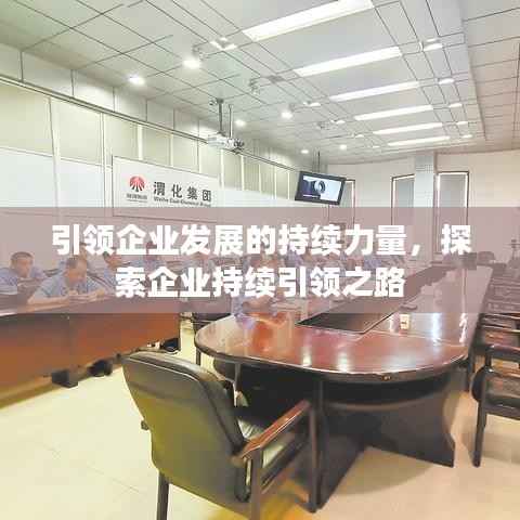 引领企业发展的持续力量，探索企业持续引领之路