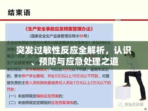 突发过敏性反应全解析，认识、预防与应急处理之道