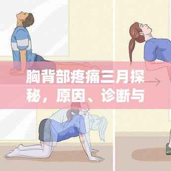 胸背部疼痛三月探秘，原因、诊断与治疗方法全解析