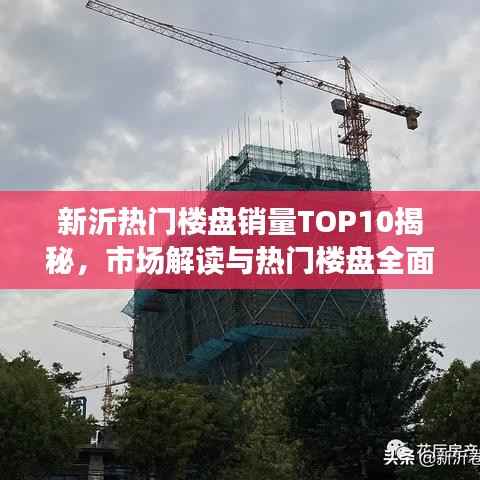 新沂热门楼盘销量TOP10揭秘，市场解读与热门楼盘全面剖析