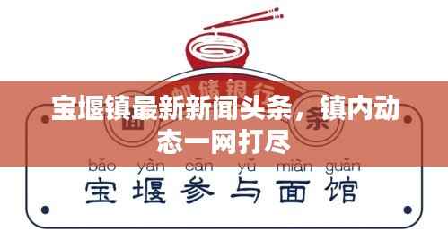 宝堰镇最新新闻头条,镇内动态一网打尽