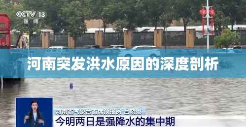 河南突发洪水原因的深度剖析